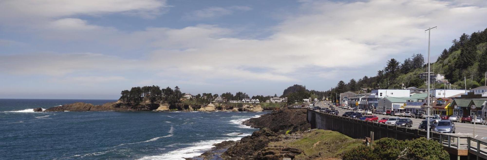 Worldmark Depoe Bay Exterior photo