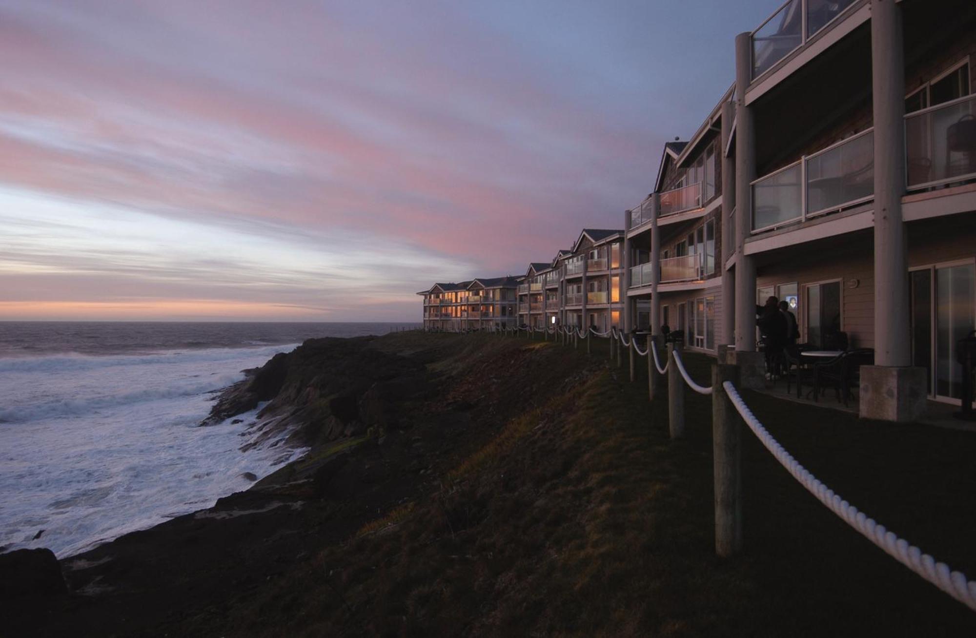 Worldmark Depoe Bay Exterior photo