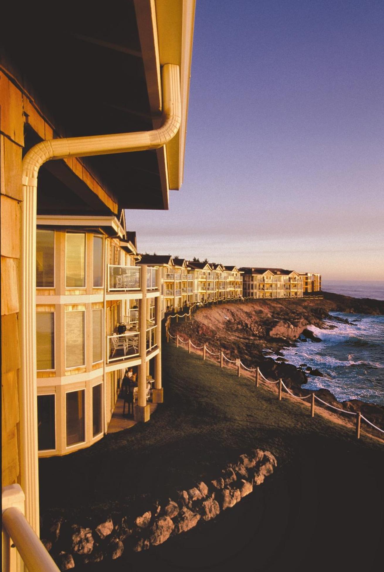 Worldmark Depoe Bay Exterior photo