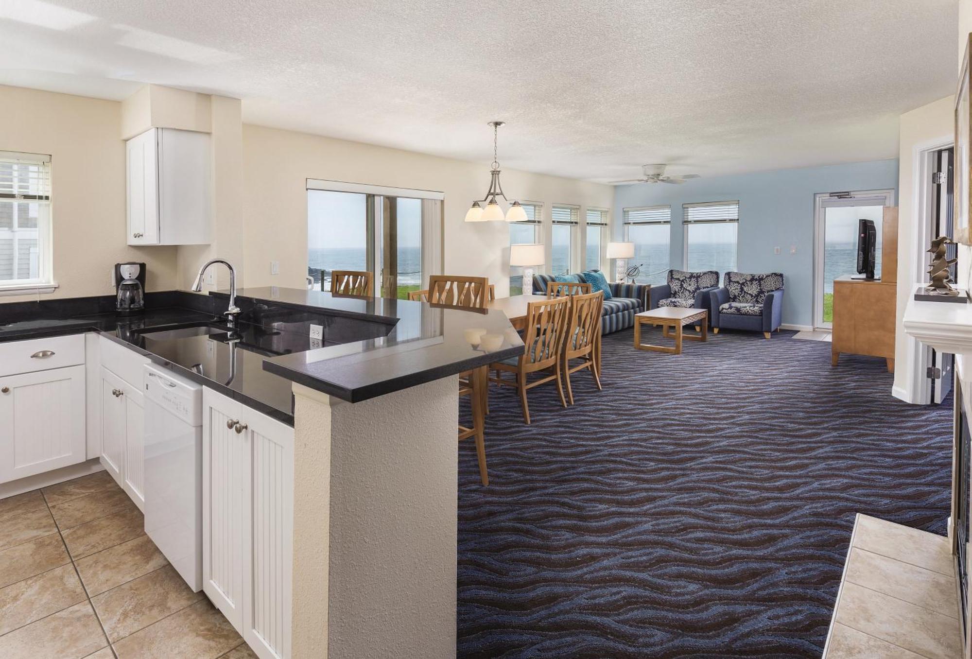Worldmark Depoe Bay Exterior photo