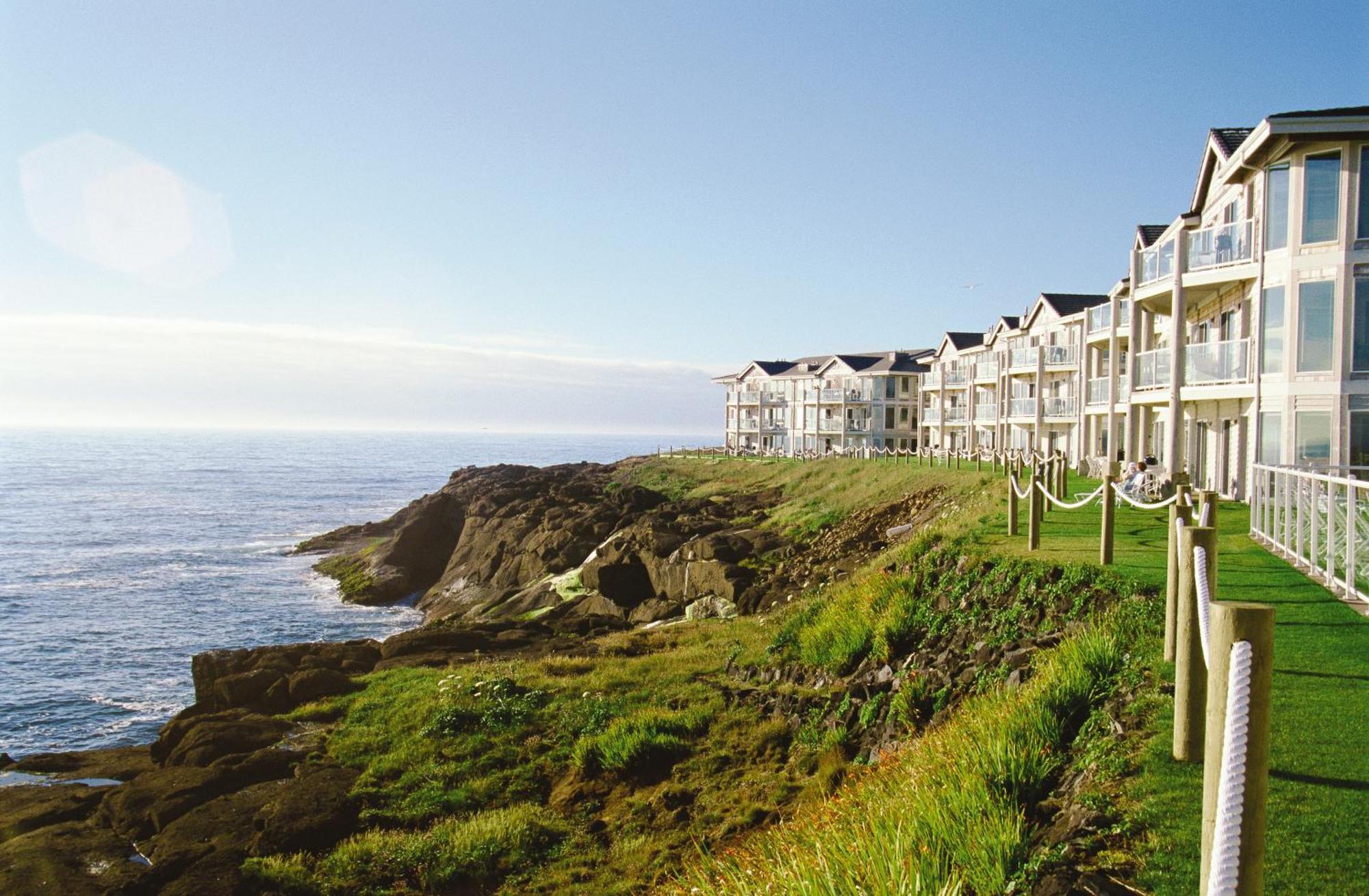Worldmark Depoe Bay Exterior photo