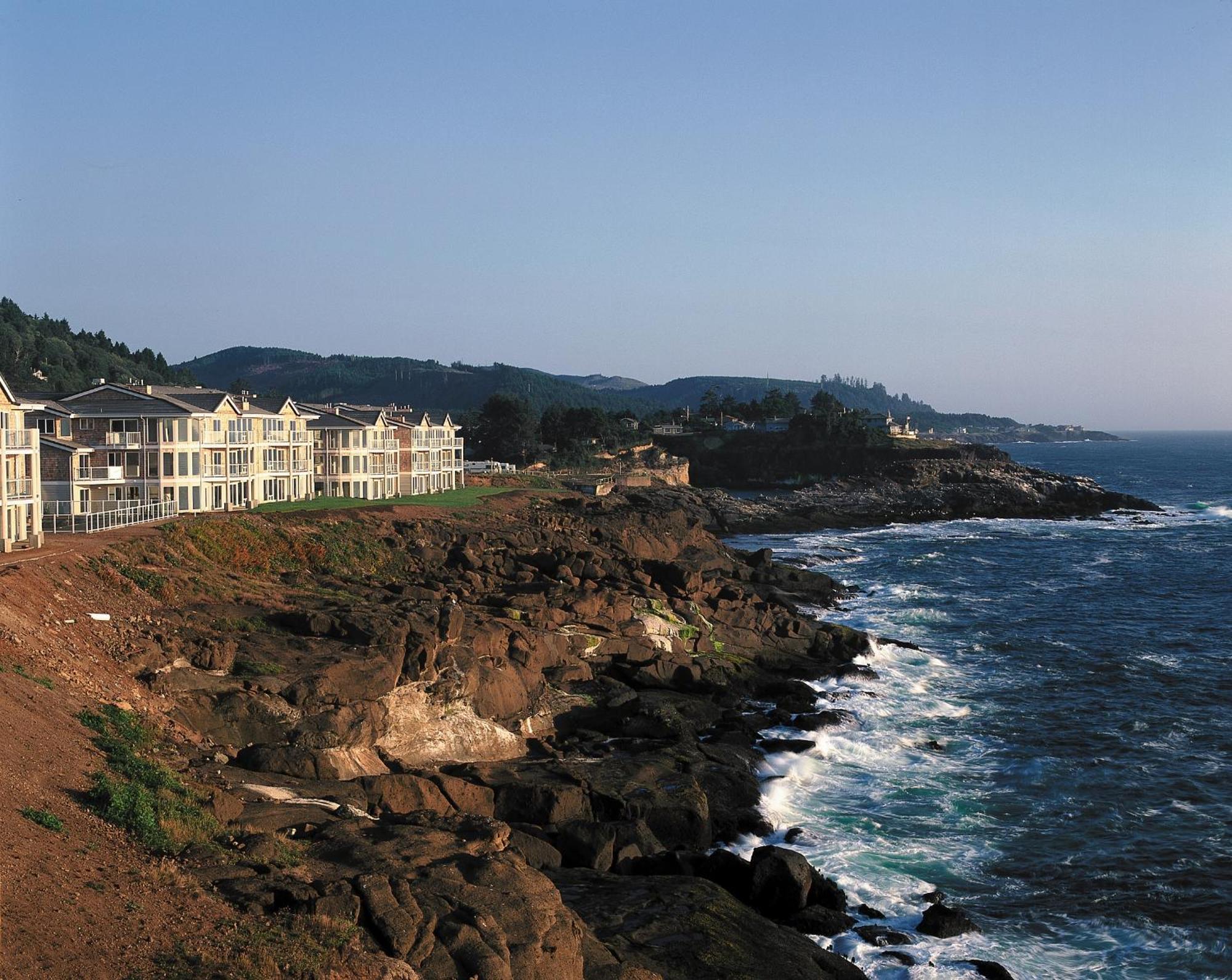 Worldmark Depoe Bay Exterior photo