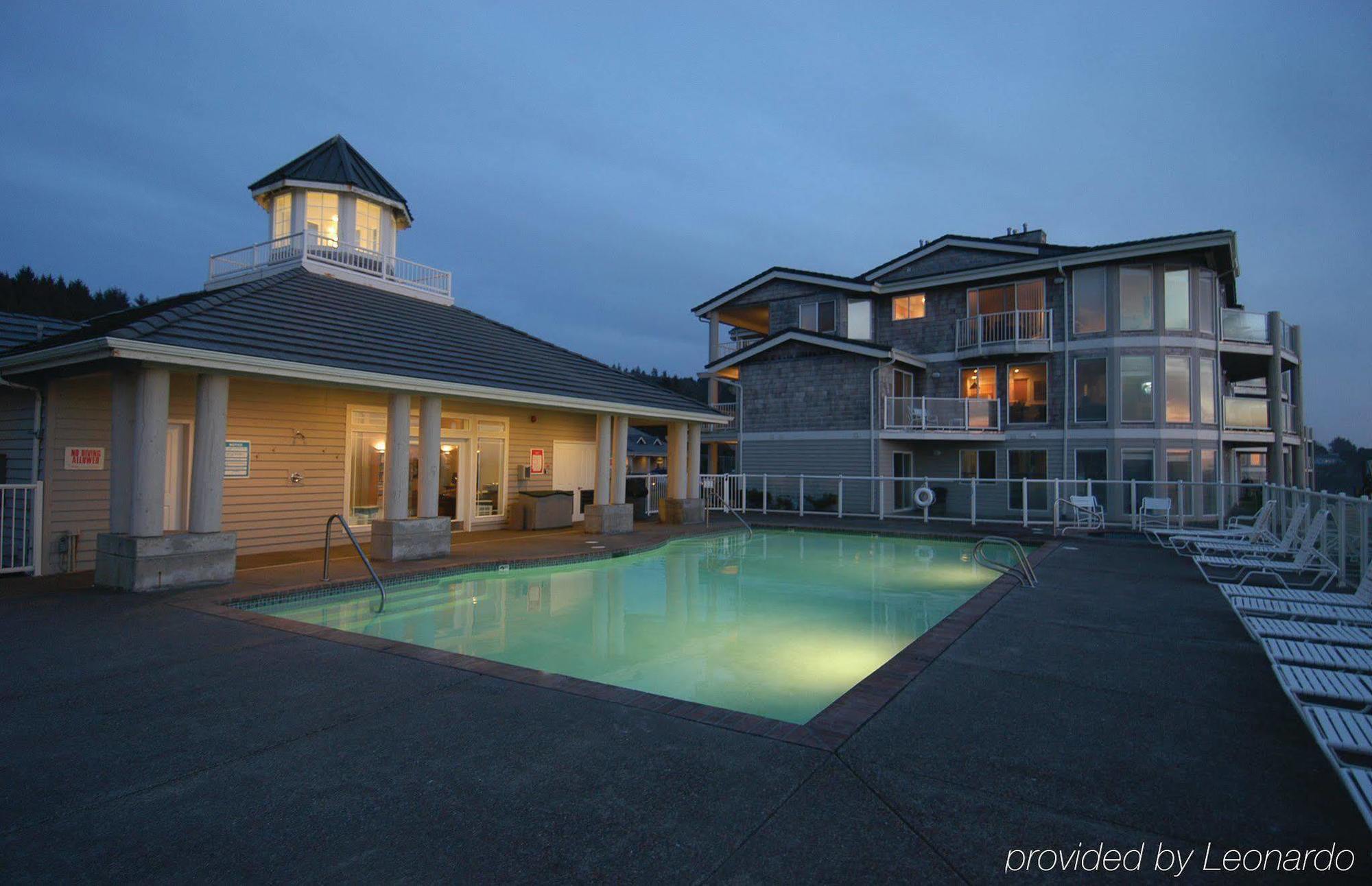Worldmark Depoe Bay Exterior photo